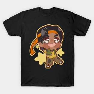 HUNK T-Shirt